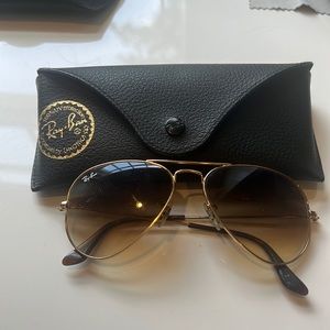 Ray ban sunglasses!
